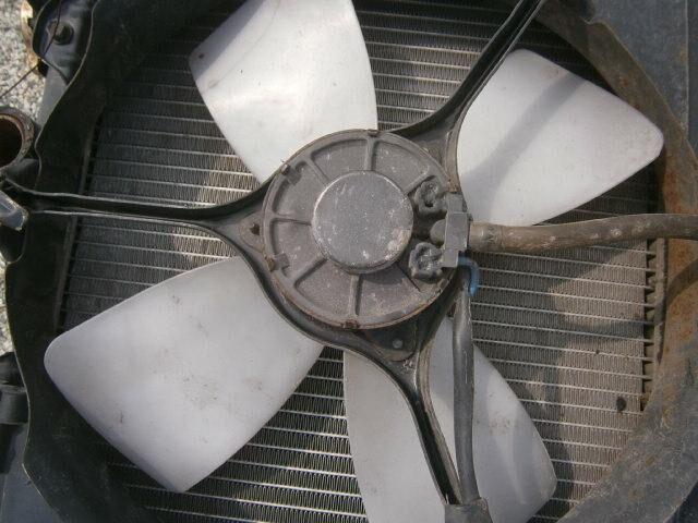 Вентилятор Тойота Корона Эксив в Биробиджане 29922