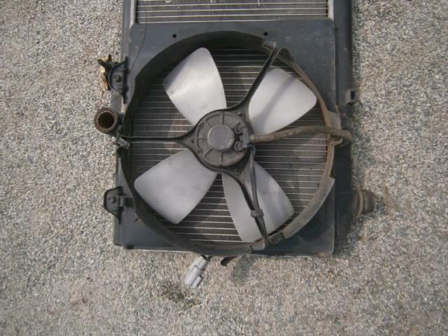 Диффузор радиатора Тойота Селика в Биробиджане 29954