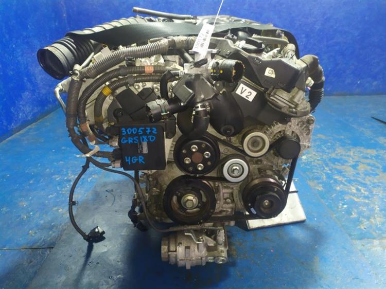 Двигатель Тойота Краун в Биробиджане 300572