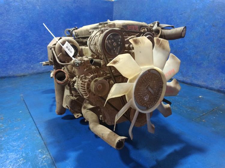 Двигатель Мицубиси Кантер в Биробиджане 301878