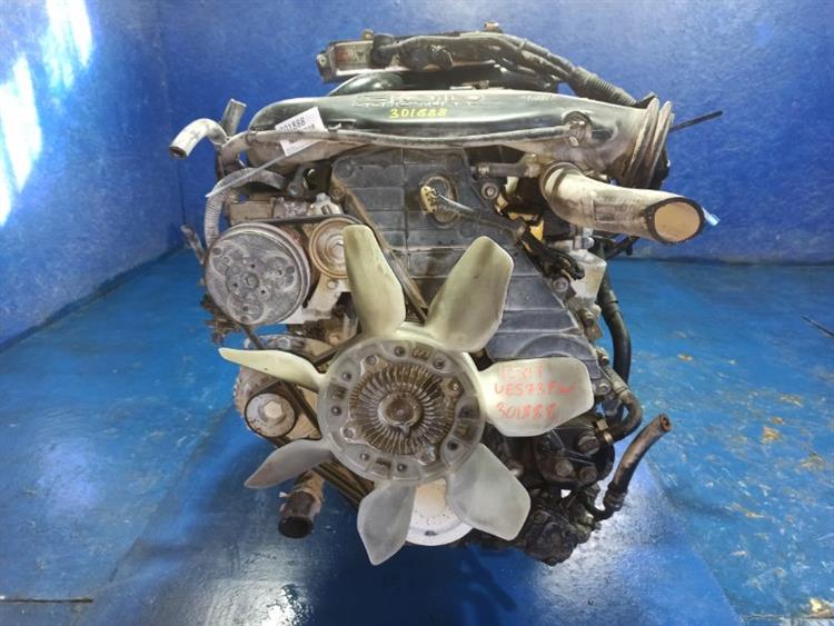 Двигатель Исузу Визард в Биробиджане 301888