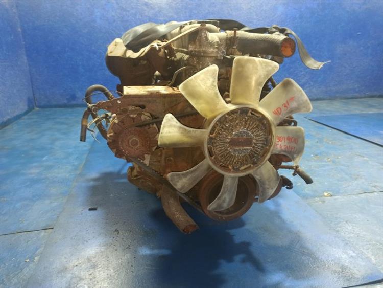 Двигатель Мицубиси Кантер в Биробиджане 301900