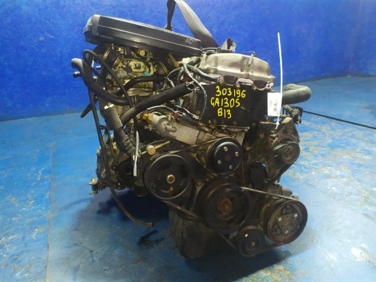 Двигатель Ниссан Санни в Биробиджане 303196