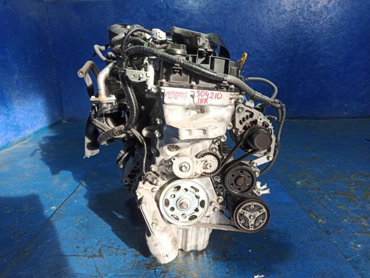Двигатель Тойота Руми в Биробиджане 304210