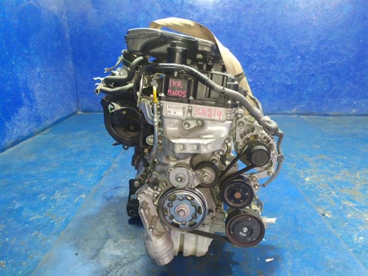 Двигатель Дайхатсу Бон в Биробиджане 304214