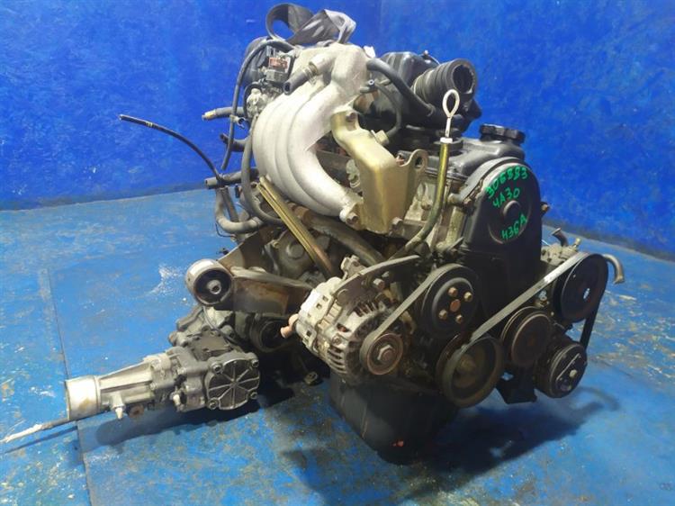Двигатель Мицубиси Миника в Биробиджане 306883