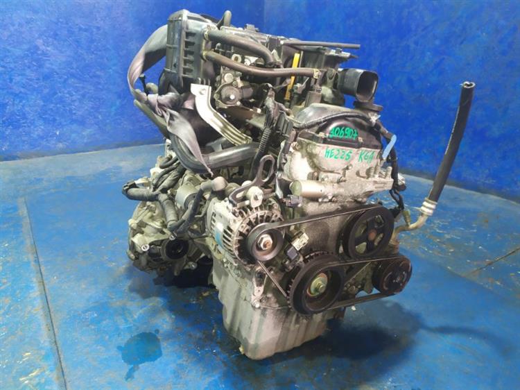 Двигатель Сузуки Альто Лапин в Биробиджане 306907