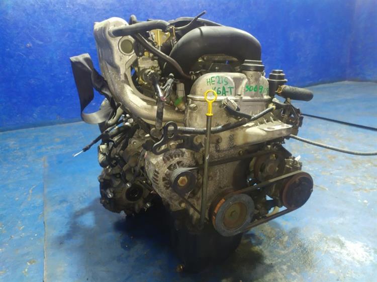 Двигатель Сузуки Альто Лапин в Биробиджане 306909
