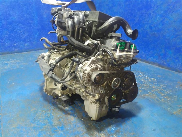 Двигатель Сузуки Вагон Р в Биробиджане 306927