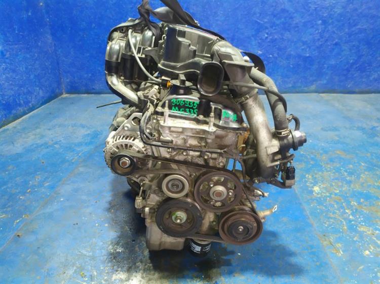 Двигатель Сузуки МР Вагон в Биробиджане 306935