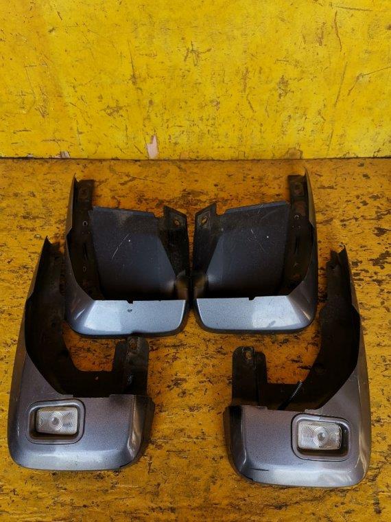 Брызговики комплект Хонда СРВ в Биробиджане 307121
