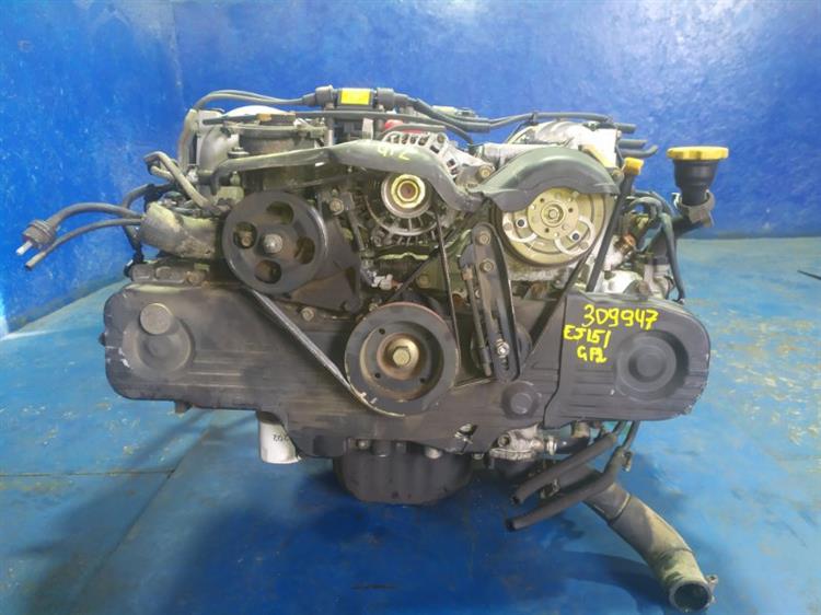 Двигатель Субару Импреза в Биробиджане 309947