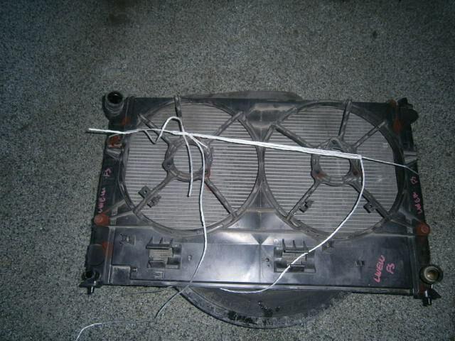 Диффузор радиатора Мазда МПВ в Биробиджане 31231