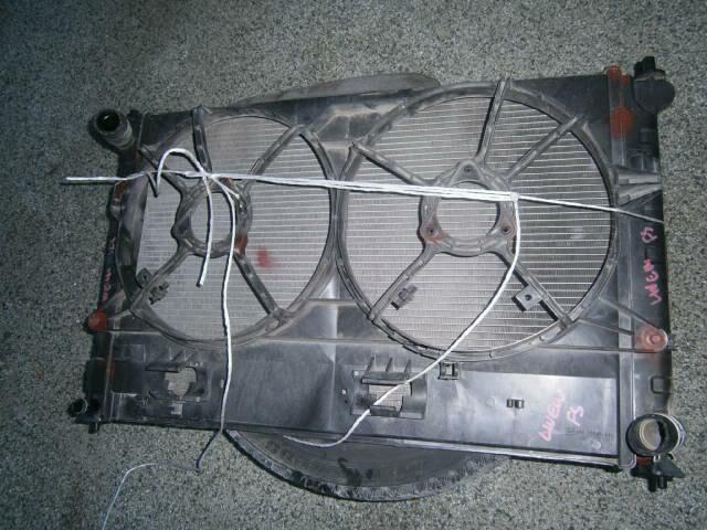 Диффузор радиатора Мазда МПВ в Биробиджане 31232