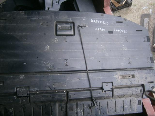 Крышка багажника Тойота Марк Х Зио в Биробиджане 31353
