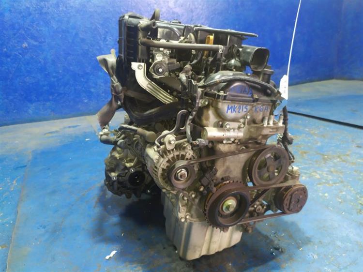 Двигатель Сузуки Палетт в Биробиджане 316138