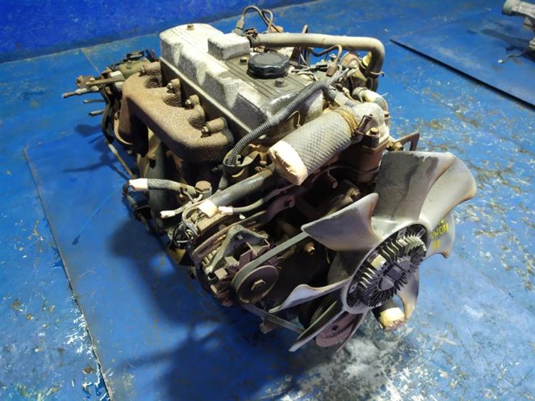 Двигатель Ниссан Титан в Биробиджане 321568