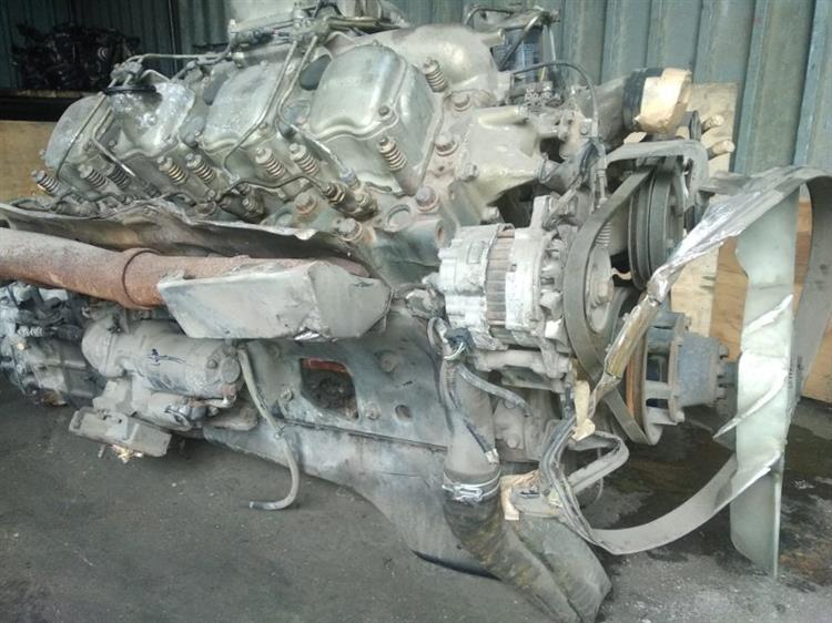 Двигатель Мицубиси Фусо в Биробиджане 321572