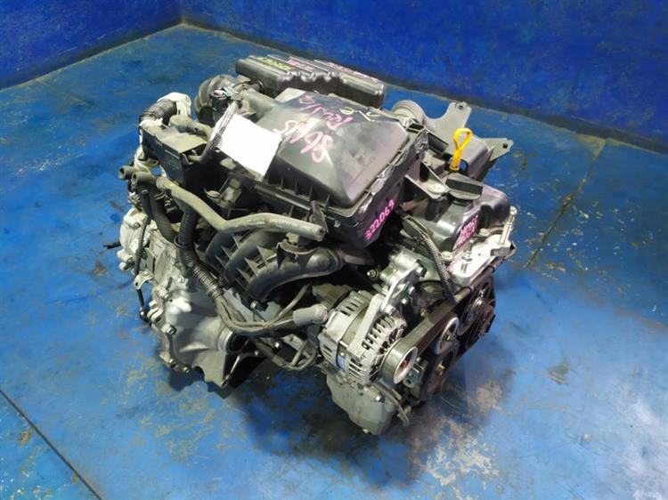 Двигатель Сузуки Вагон Р в Биробиджане 322069