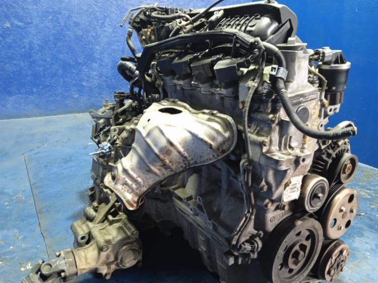 Двигатель Хонда Мобилио в Биробиджане 328414