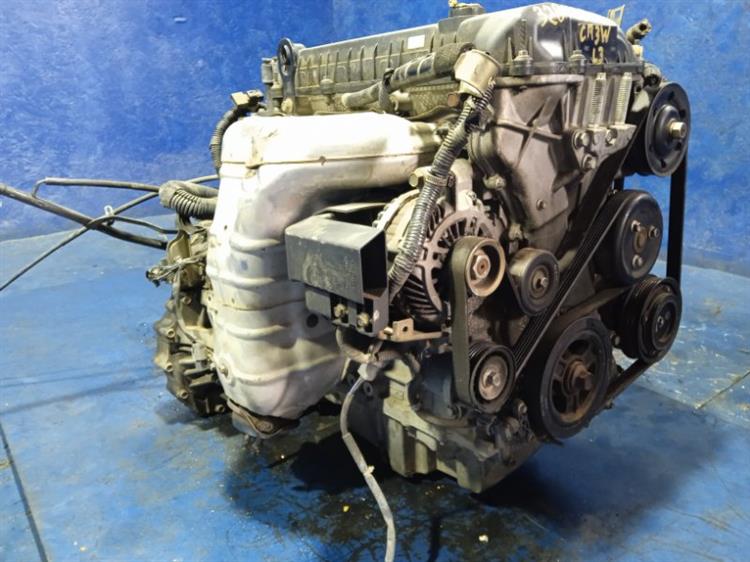 Двигатель Мазда МПВ в Биробиджане 328420