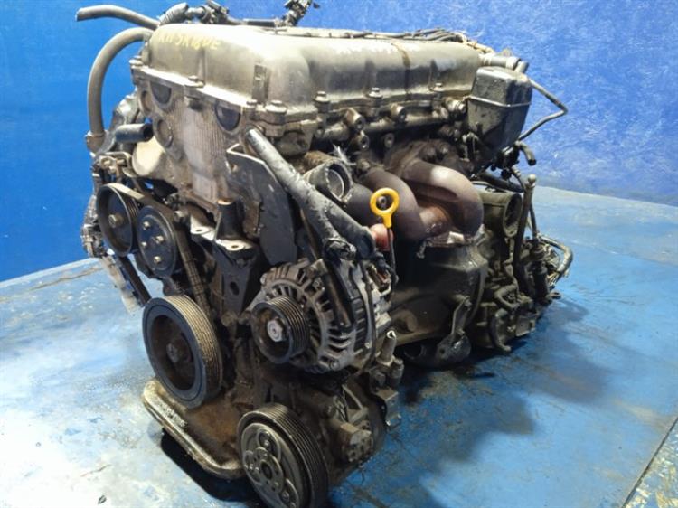 Двигатель Ниссан Пресия в Биробиджане 328436