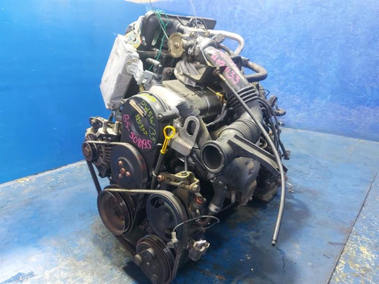 Двигатель Мазда Демио в Биробиджане 329397