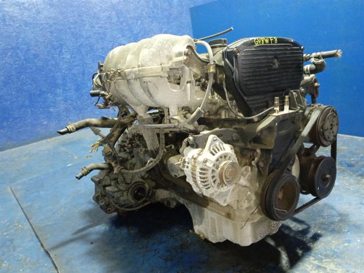 Двигатель Мазда Капелла в Биробиджане 329415