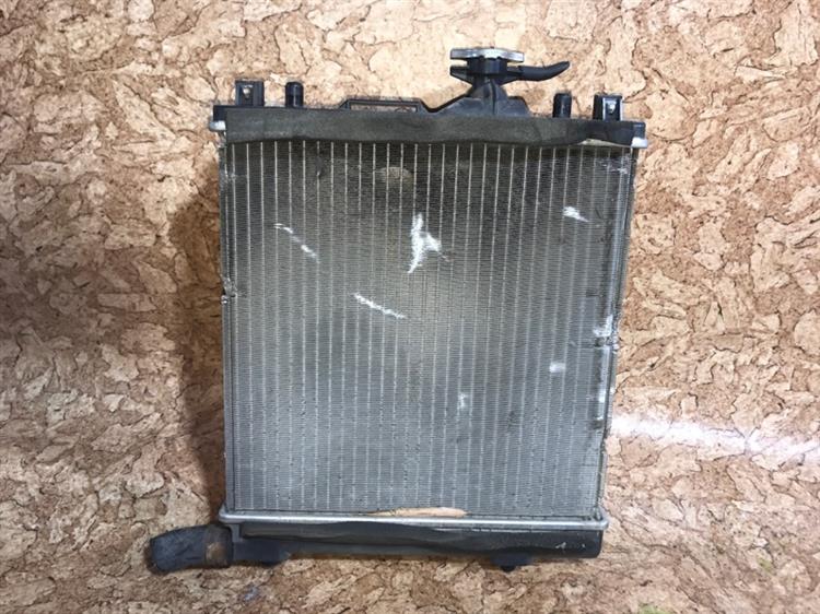 Радиатор основной Ниссан Пино в Биробиджане 331654