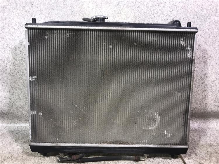 Радиатор основной Мицубиси Паджеро в Биробиджане 332157