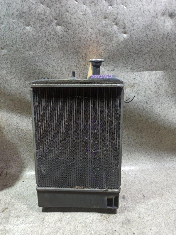 Радиатор основной Мицубиси ЕК в Биробиджане 332449