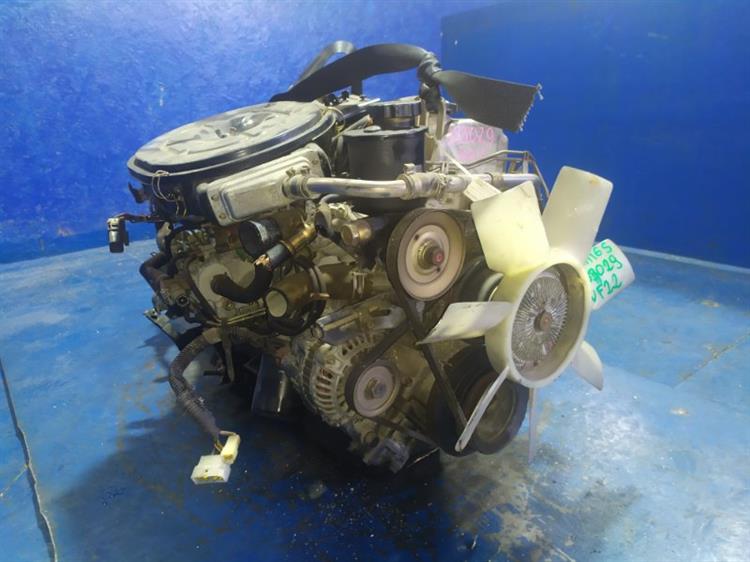 Двигатель Ниссан Атлас в Биробиджане 333029