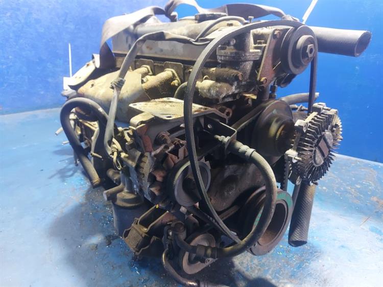 Двигатель Мицубиси Кантер в Биробиджане 333165