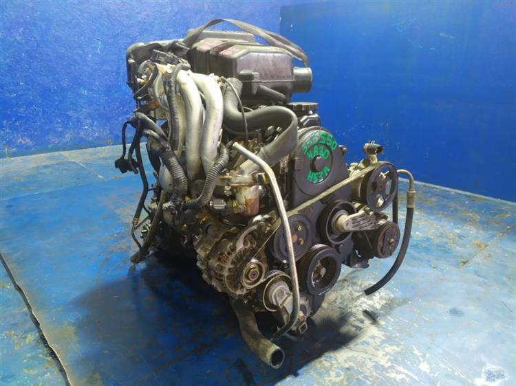 Двигатель Мицубиси Паджеро Мини в Биробиджане 335550