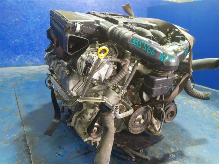 Двигатель Лексус ЛС 460 в Биробиджане 335566