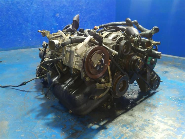 Двигатель Дайхатсу Атрай в Биробиджане 336308