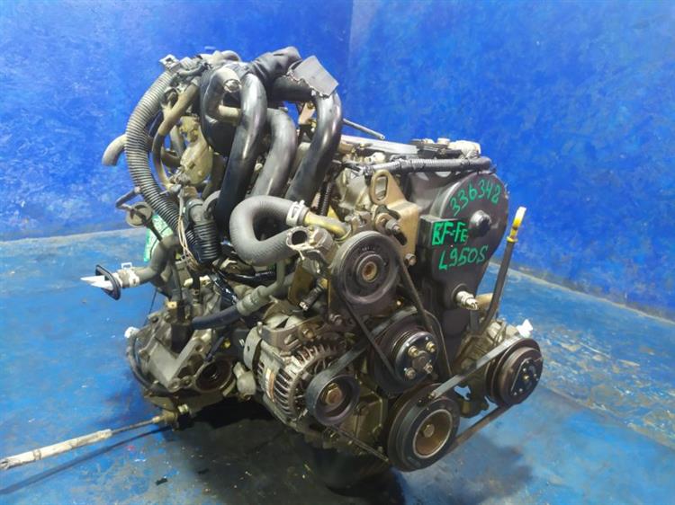 Двигатель Дайхатсу Макс в Биробиджане 336342