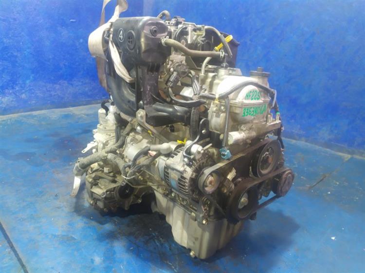 Двигатель Сузуки МР Вагон в Биробиджане 336390