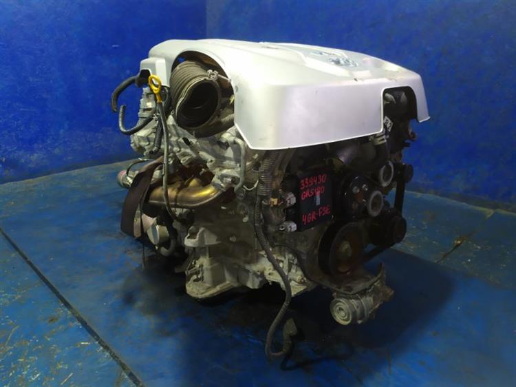 Двигатель Тойота Краун в Биробиджане 339430