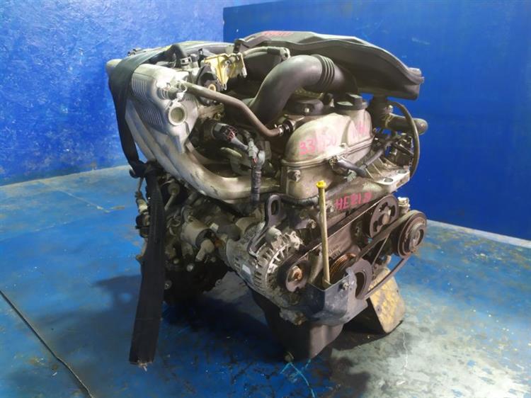 Двигатель Сузуки Альто Лапин в Биробиджане 339450