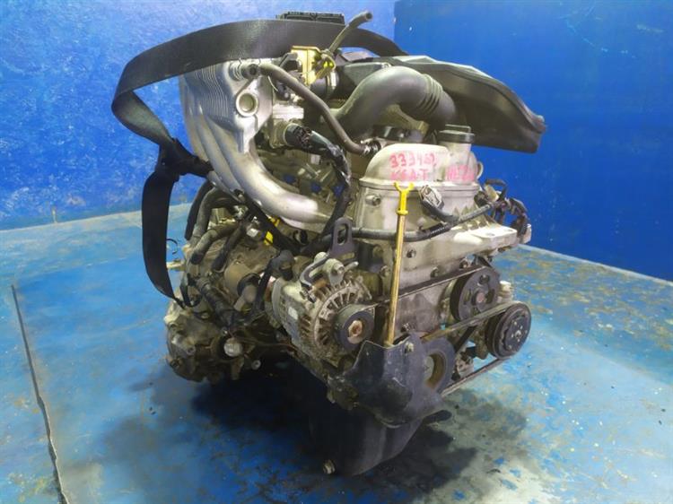 Двигатель Сузуки Альто Лапин в Биробиджане 339452