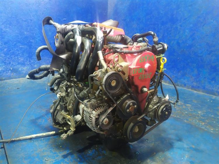 Двигатель Дайхатсу Макс в Биробиджане 339719