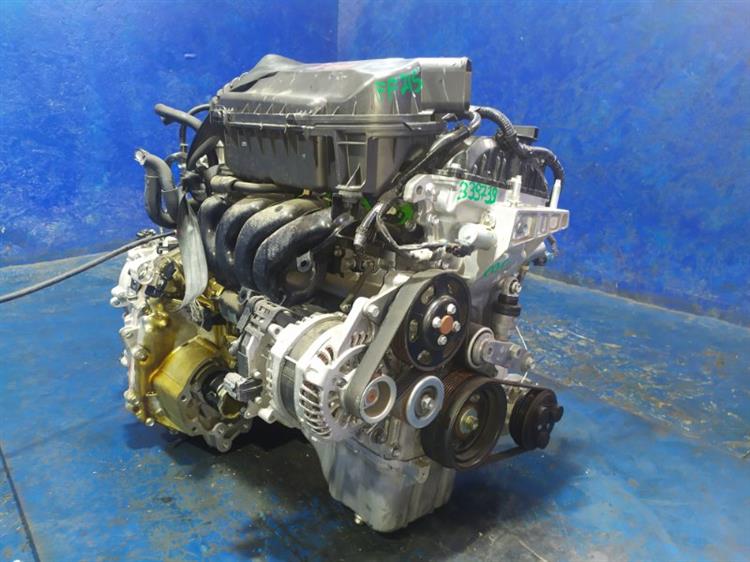 Двигатель Сузуки Игнис в Биробиджане 339739