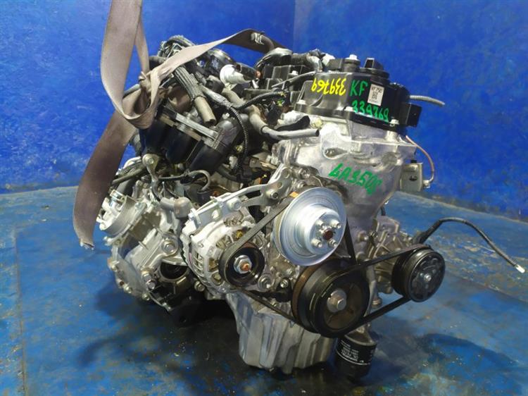 Двигатель Дайхатсу Мира в Биробиджане 339769