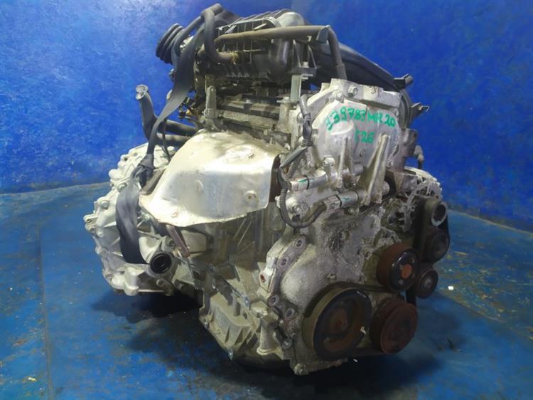 Двигатель Ниссан Серена в Биробиджане 339783