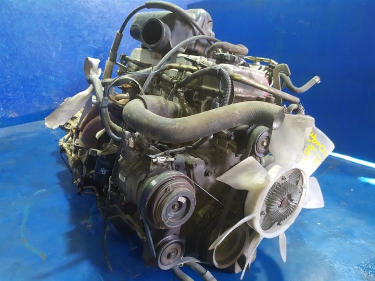 Двигатель Тойота Хайс Региус в Биробиджане 341412