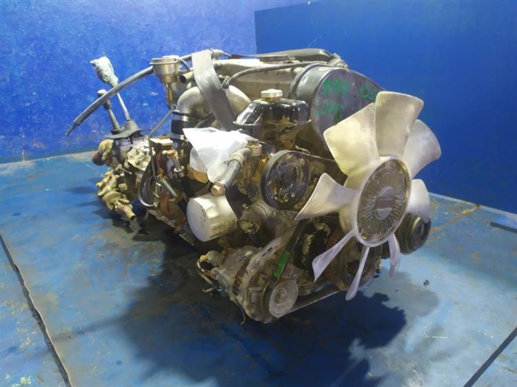 Двигатель Мицубиси Паджеро в Биробиджане 341743