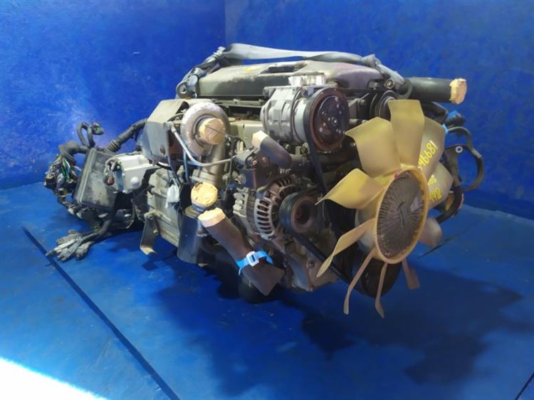 Двигатель Мицубиси Кантер в Биробиджане 346681