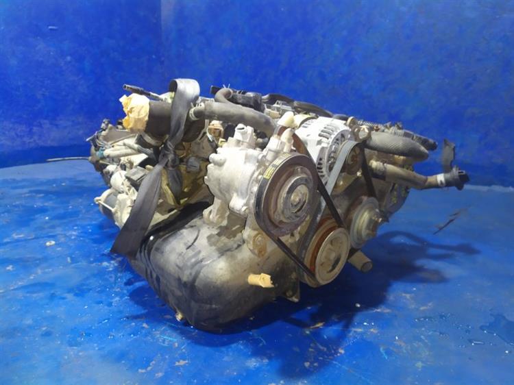 Двигатель Дайхатсу Хайджет в Биробиджане 346695