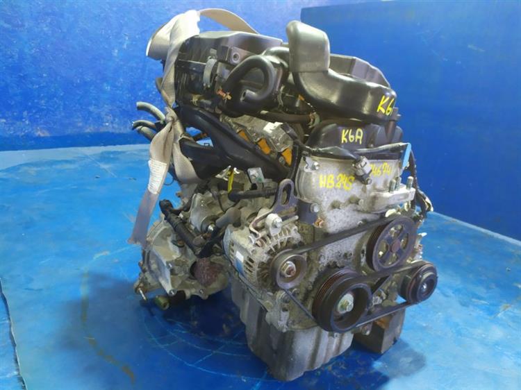 Двигатель Сузуки Карол в Биробиджане 346741